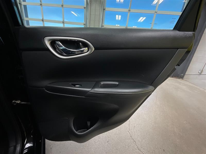 used 2019 Nissan Sentra car, priced at $7,995