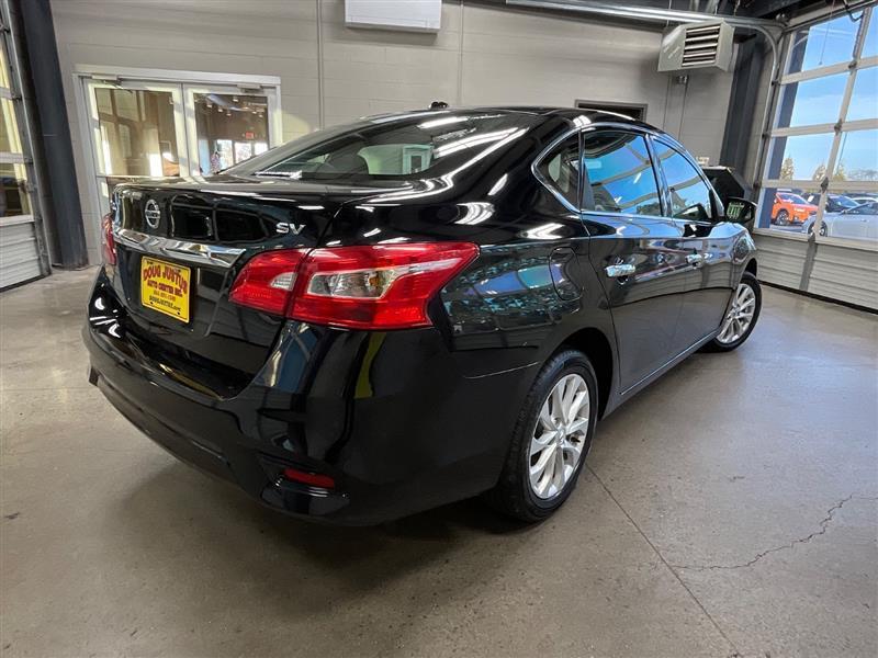 used 2019 Nissan Sentra car, priced at $7,995