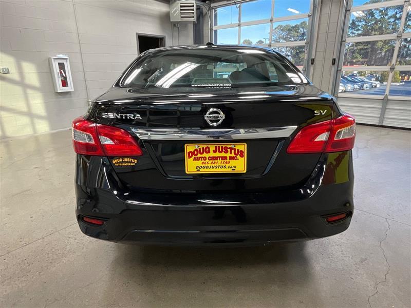 used 2019 Nissan Sentra car, priced at $7,995