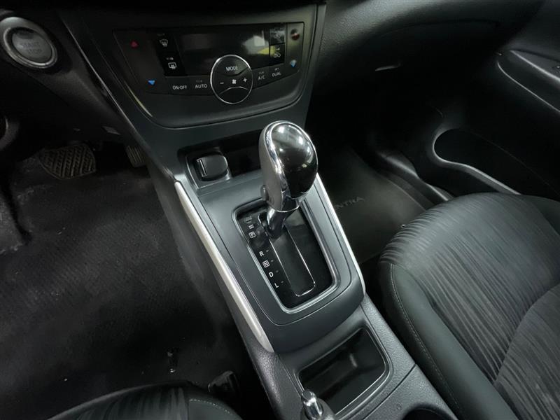 used 2019 Nissan Sentra car, priced at $7,995