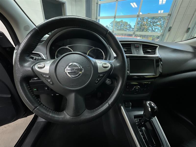 used 2019 Nissan Sentra car, priced at $7,995