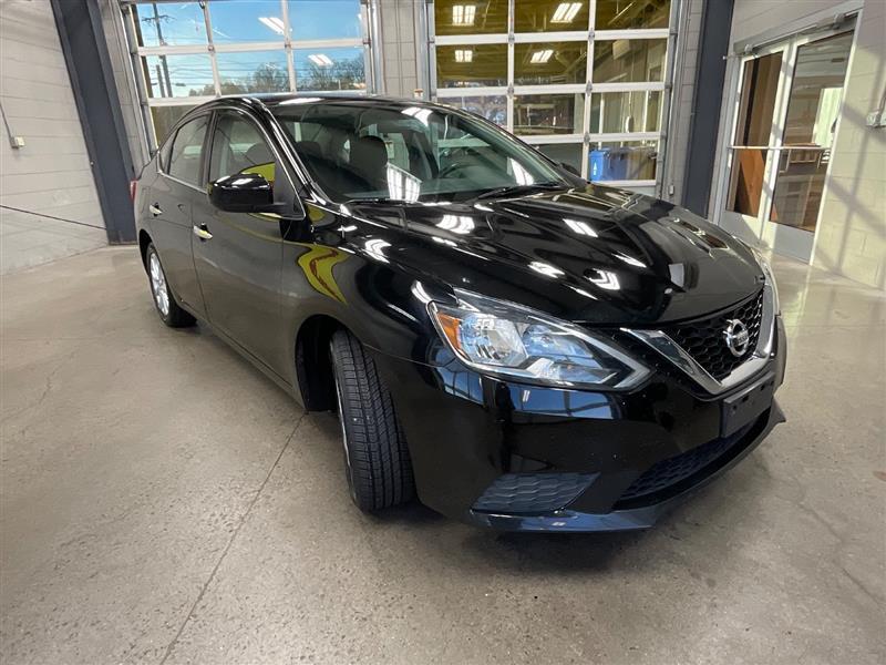 used 2019 Nissan Sentra car, priced at $7,995