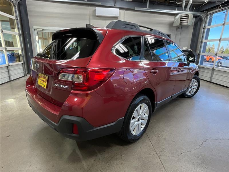 used 2019 Subaru Outback car, priced at $9,995