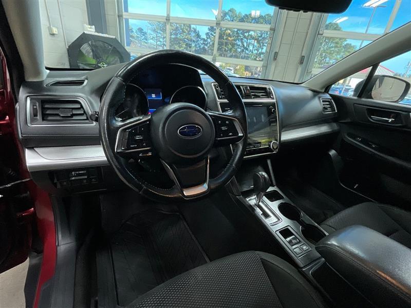 used 2019 Subaru Outback car, priced at $9,995