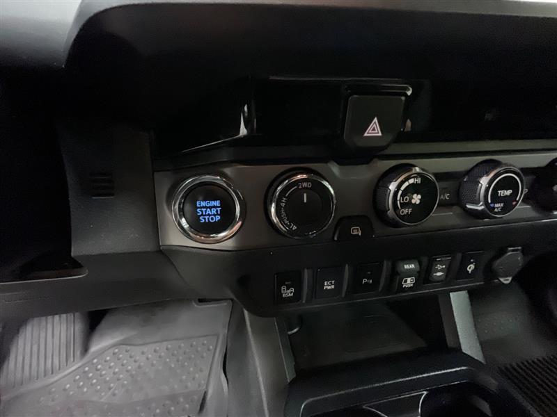 used 2018 Toyota Tacoma car, priced at $21,500