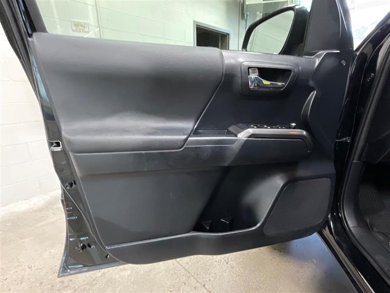 used 2018 Toyota Tacoma car, priced at $21,500