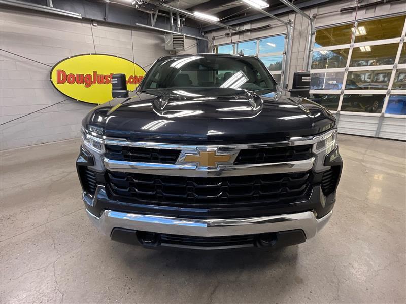 used 2024 Chevrolet Silverado 1500 car, priced at $29,994