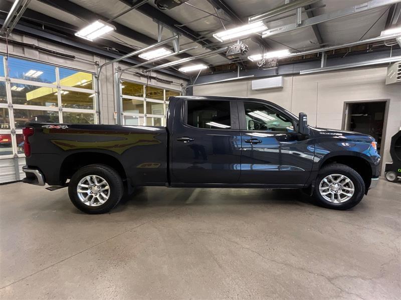 used 2024 Chevrolet Silverado 1500 car, priced at $29,994