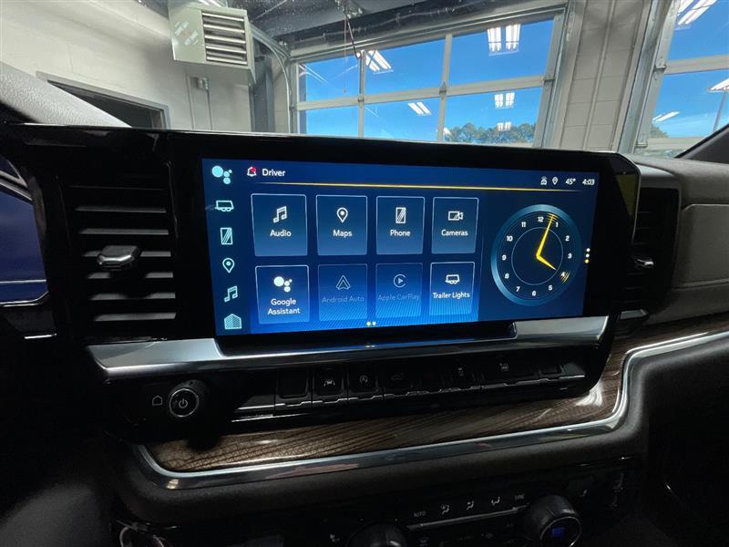 used 2024 Chevrolet Silverado 1500 car, priced at $29,994