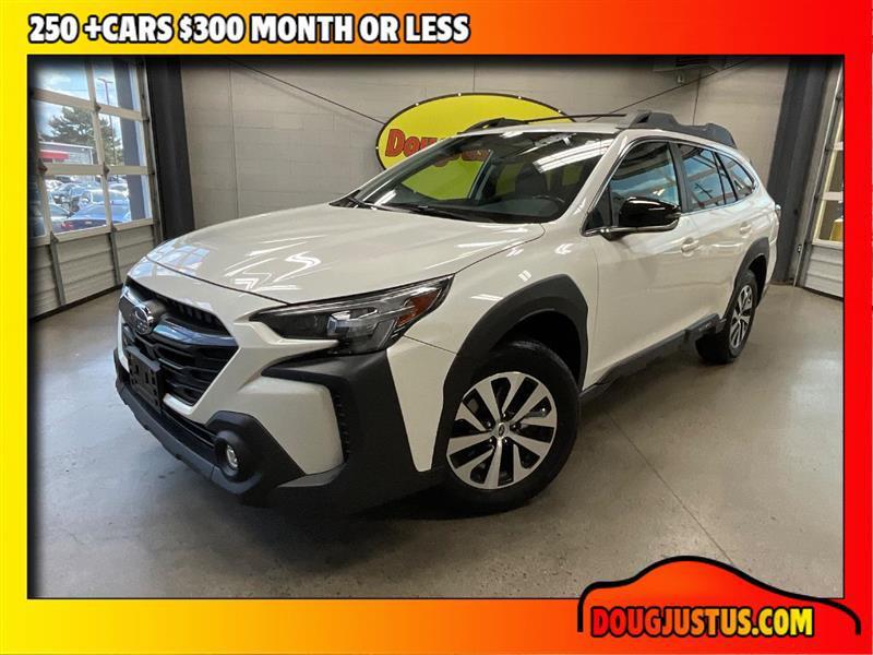used 2023 Subaru Outback car, priced at $20,950