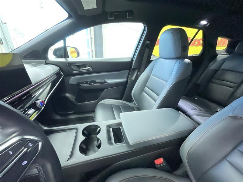 used 2024 Honda Prologue car, priced at $26,850