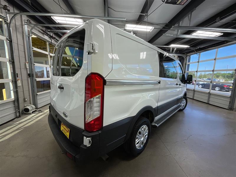 used 2023 Ford Transit-250 car, priced at $29,995