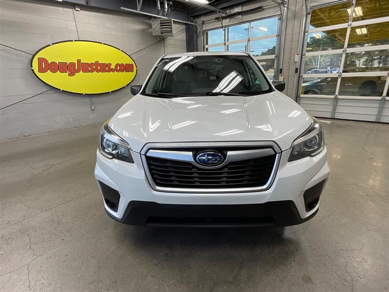 used 2019 Subaru Forester car, priced at $14,995
