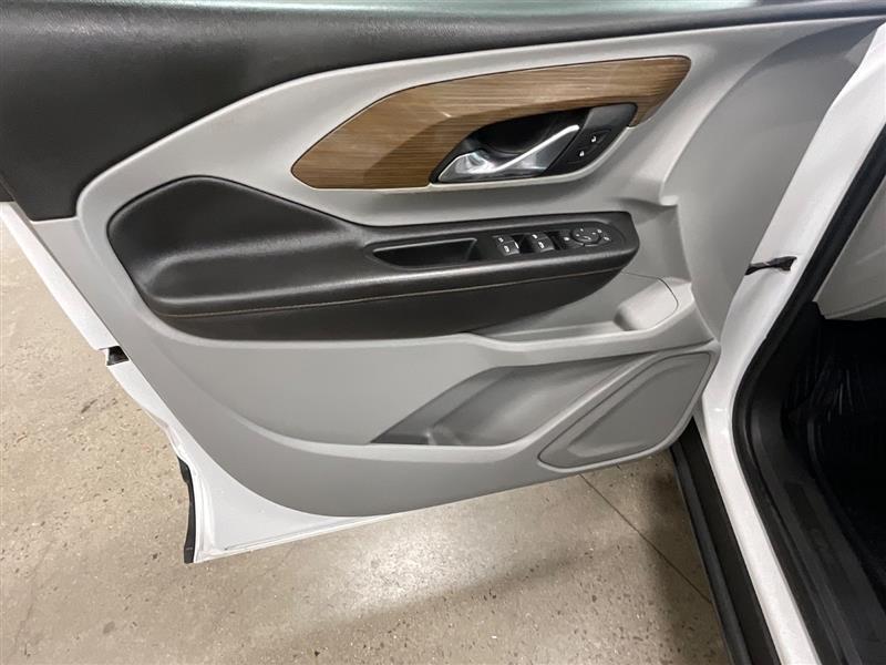 used 2018 GMC Terrain car, priced at $9,850