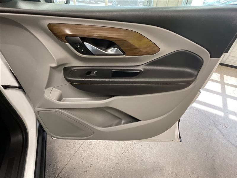 used 2018 GMC Terrain car, priced at $9,850