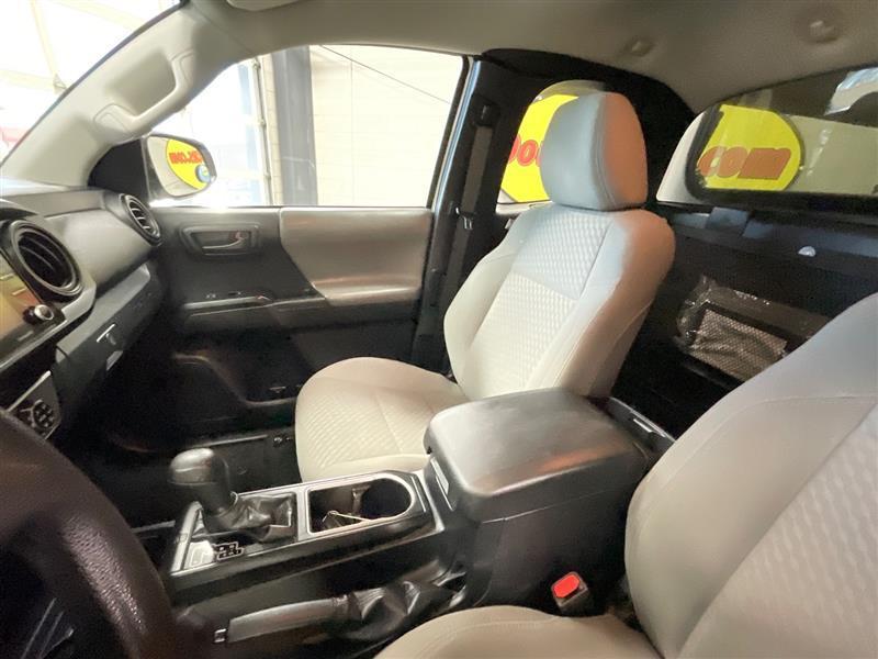 used 2021 Toyota Tacoma car, priced at $20,995