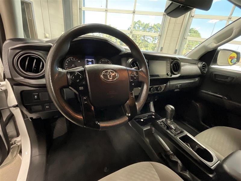 used 2021 Toyota Tacoma car, priced at $20,995