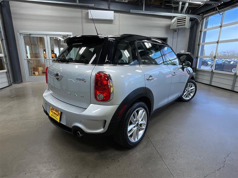 used 2014 MINI Countryman car, priced at $9,850