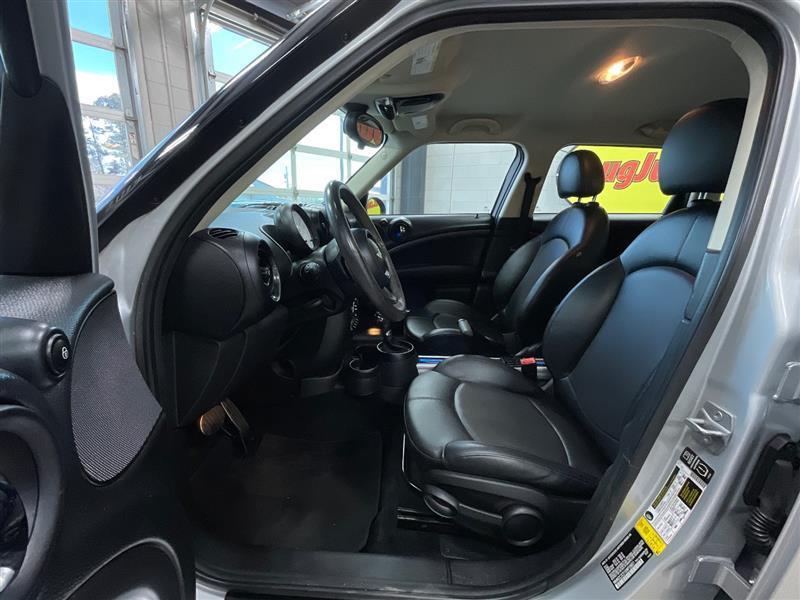 used 2014 MINI Countryman car, priced at $9,850