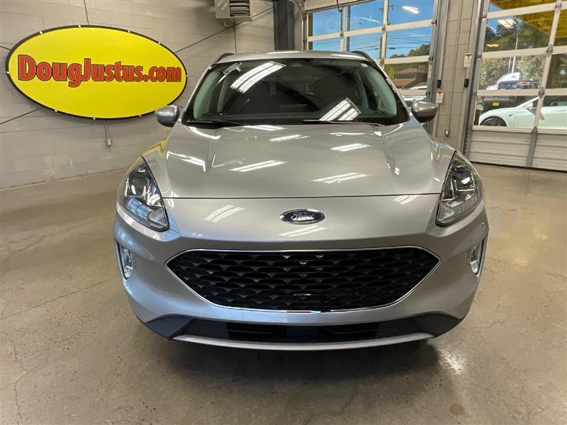 used 2021 Ford Escape car, priced at $15,995