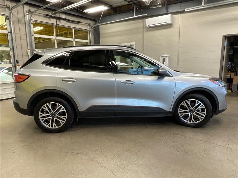 used 2021 Ford Escape car, priced at $15,995