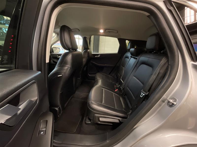 used 2021 Ford Escape car, priced at $15,995