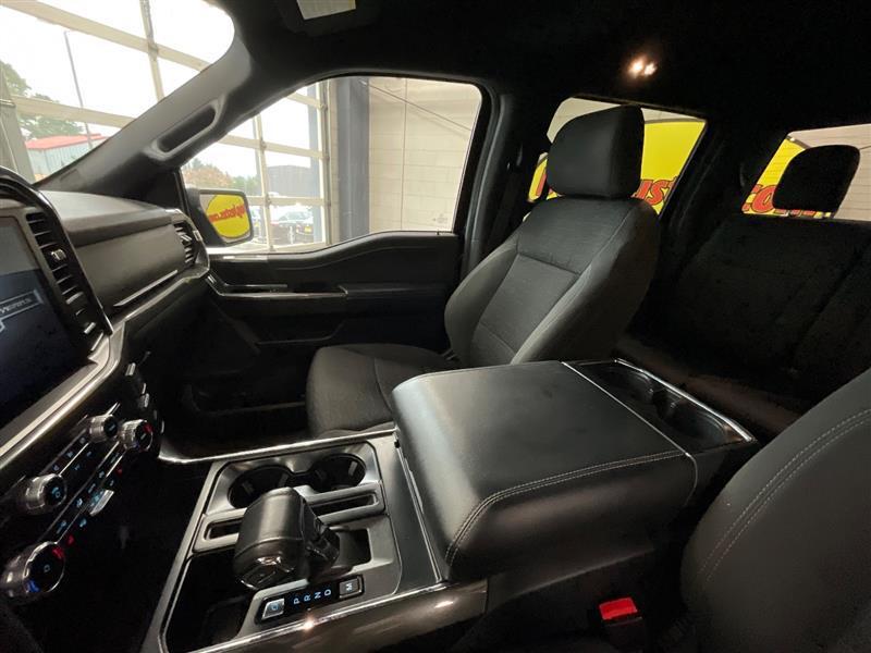 used 2023 Ford F-150 car, priced at $36,995
