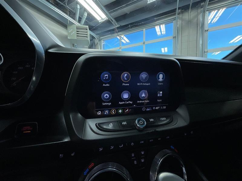 used 2020 Chevrolet Camaro car, priced at $18,450