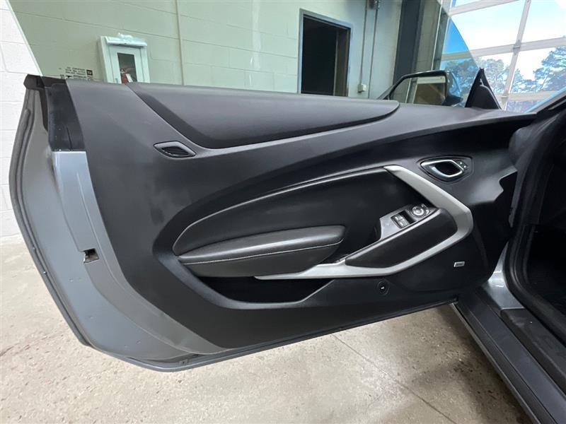 used 2020 Chevrolet Camaro car, priced at $18,450