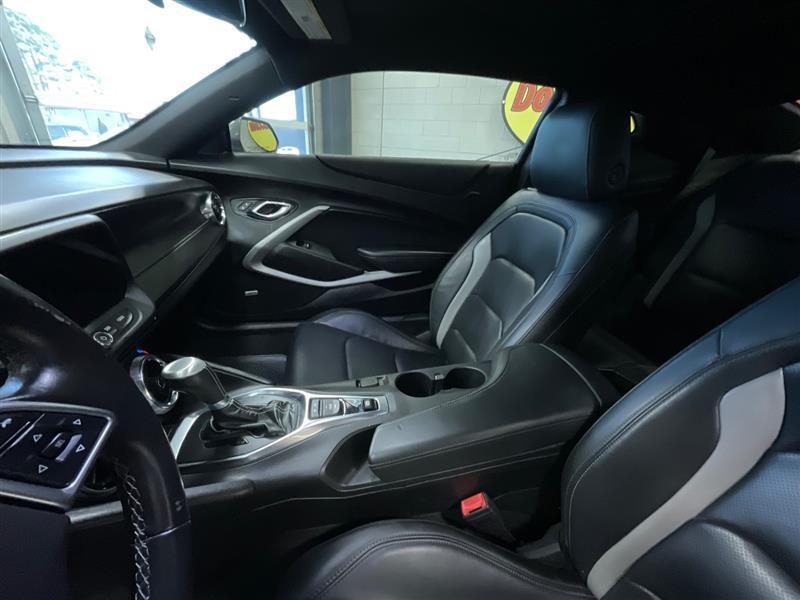 used 2020 Chevrolet Camaro car, priced at $18,450