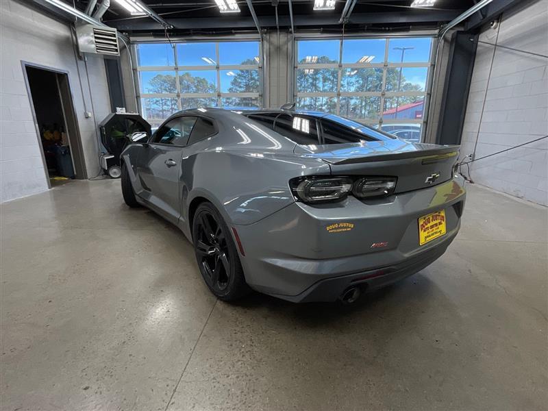 used 2020 Chevrolet Camaro car, priced at $18,450
