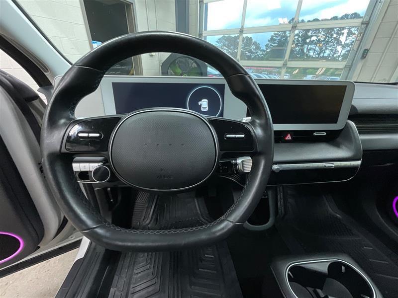 used 2023 Hyundai IONIQ 5 car, priced at $23,995