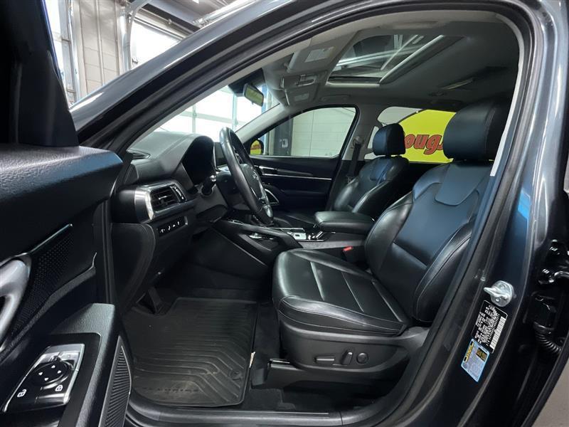 used 2022 Kia Telluride car, priced at $24,900
