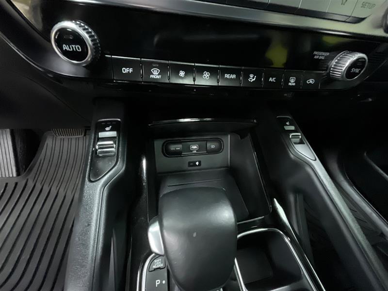 used 2022 Kia Telluride car, priced at $24,900