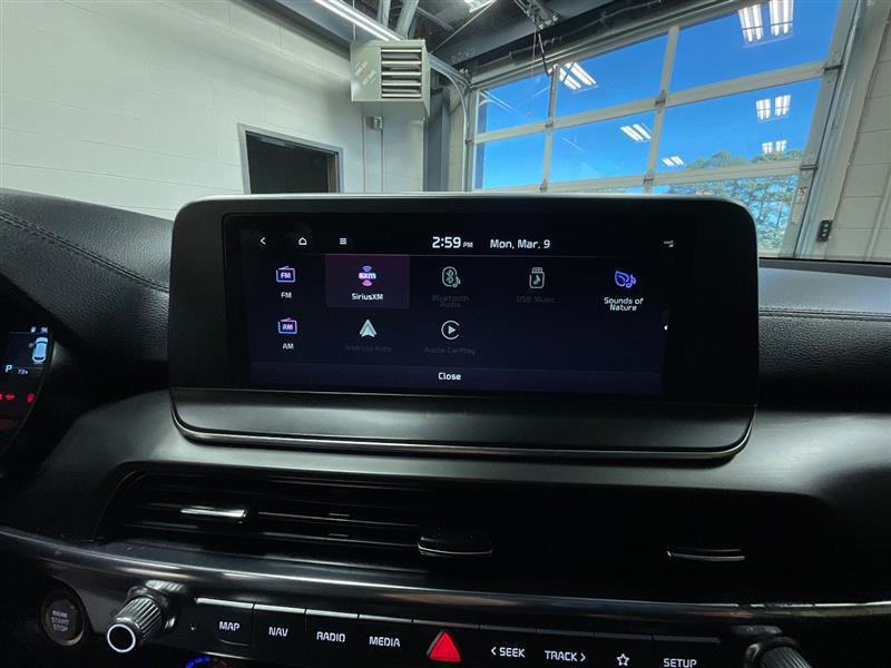 used 2022 Kia Telluride car, priced at $24,900