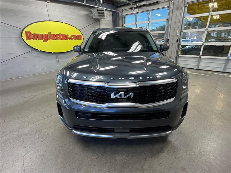used 2022 Kia Telluride car, priced at $24,900