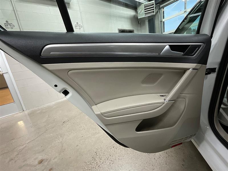 used 2016 Volkswagen Golf car, priced at $12,350