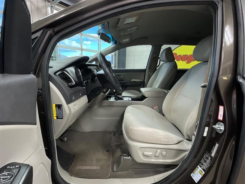 used 2016 Kia Sedona car, priced at $7,995