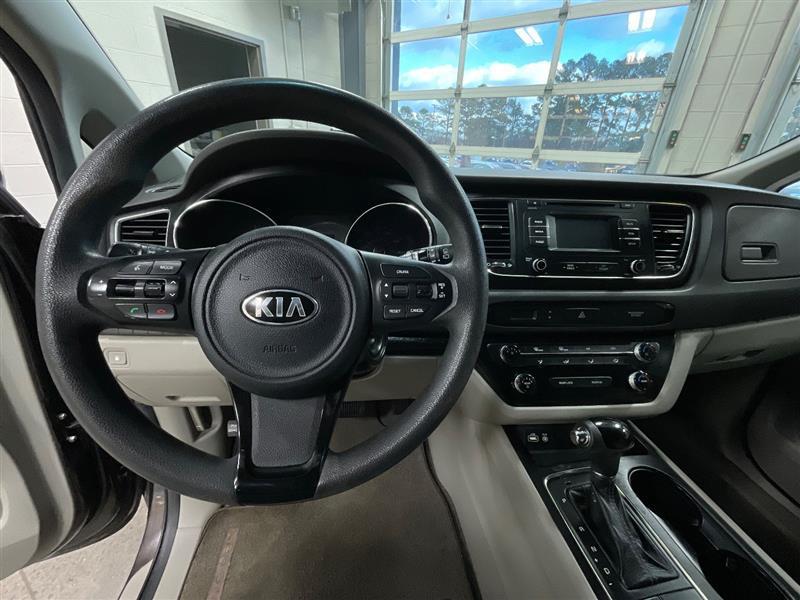used 2016 Kia Sedona car, priced at $7,995