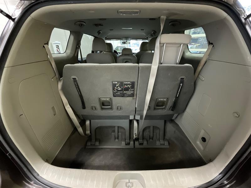 used 2016 Kia Sedona car, priced at $7,995