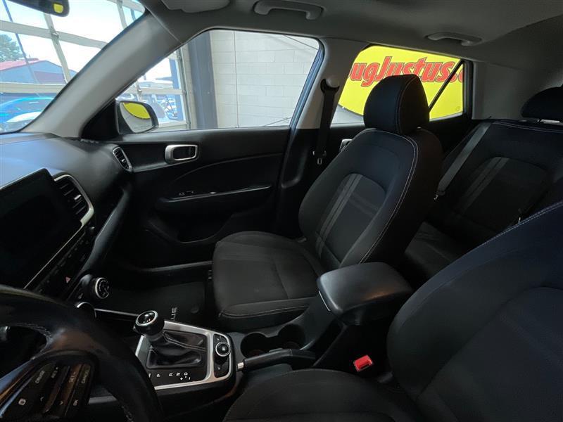 used 2020 Hyundai Venue car, priced at $10,995