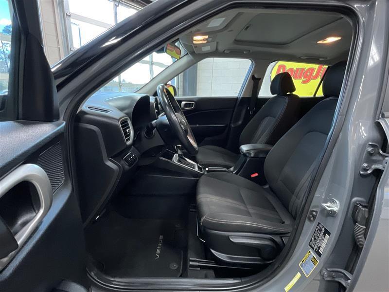 used 2020 Hyundai Venue car, priced at $10,995