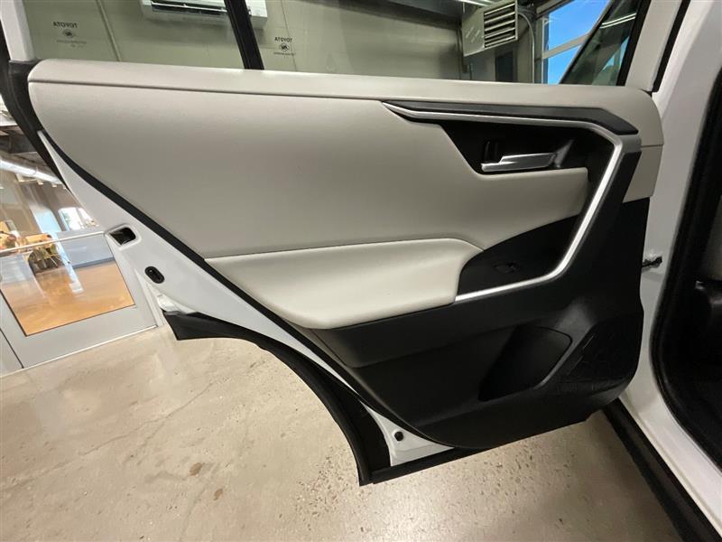 used 2021 Toyota RAV4 Hybrid car, priced at $23,995