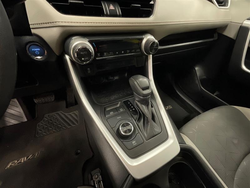 used 2021 Toyota RAV4 Hybrid car, priced at $23,995