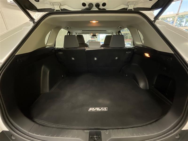 used 2021 Toyota RAV4 Hybrid car, priced at $23,995