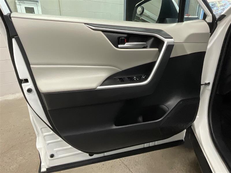 used 2021 Toyota RAV4 Hybrid car, priced at $23,995