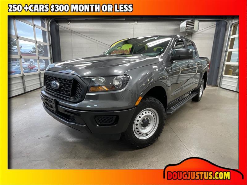 used 2020 Ford Ranger car, priced at $18,850
