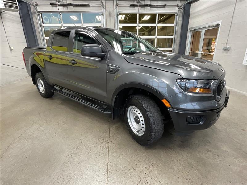 used 2020 Ford Ranger car, priced at $18,850