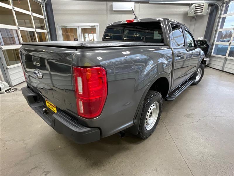 used 2020 Ford Ranger car, priced at $18,850