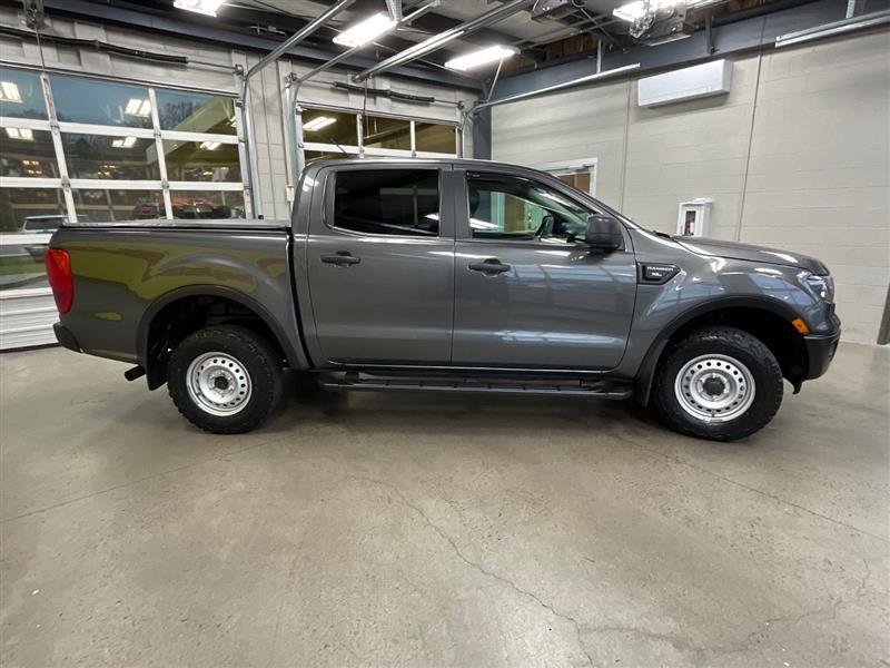 used 2020 Ford Ranger car, priced at $18,850